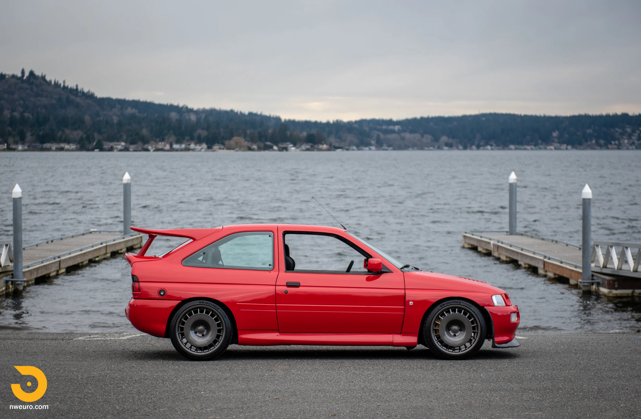 Do You Grow Them On Trees Out Back? - 1993 Ford Escort Cosworth RS